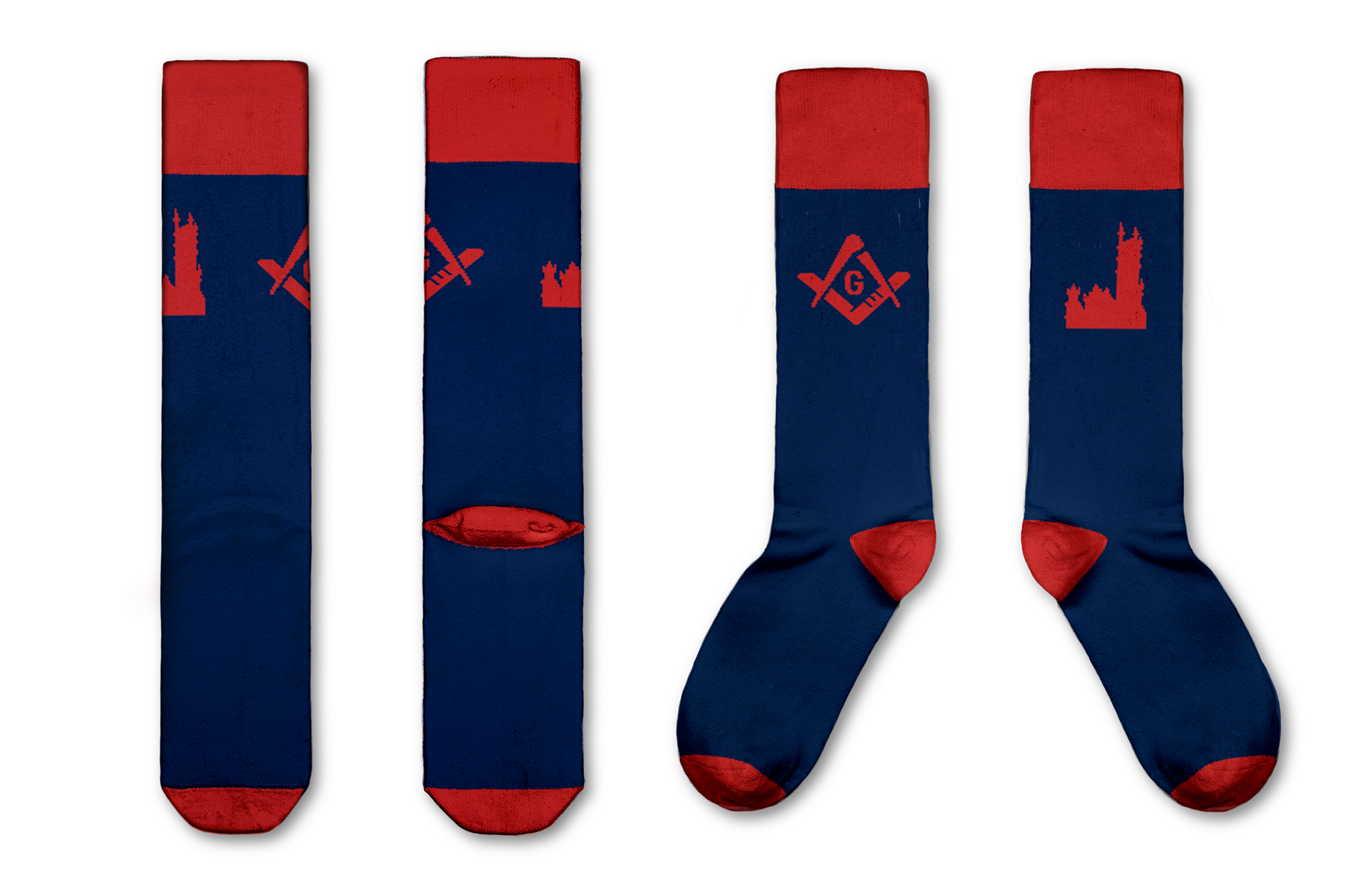 The Semiquincentennial Sock — Pre-Order